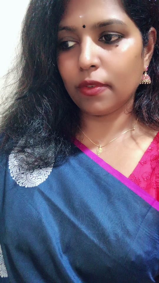 Post 8 by ❤️UshaRajivK ❤️ on TikTok (video)