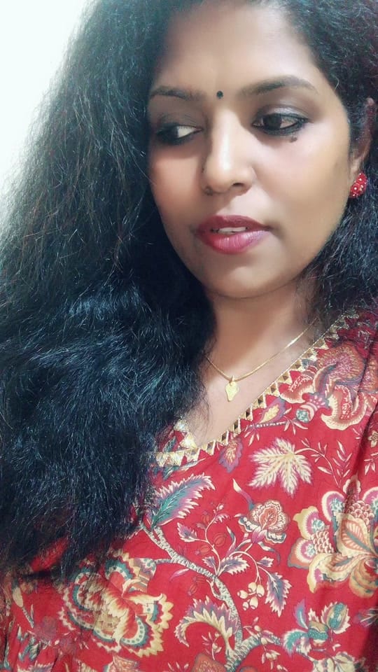 Post 1 by ❤️UshaRajivK ❤️ on TikTok (video)