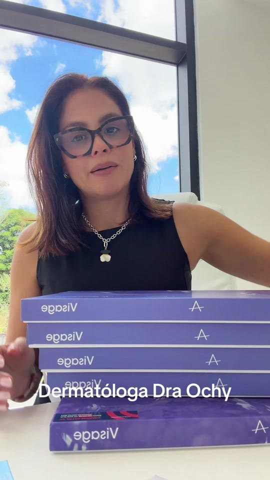 Post 3 by Dermatóloga Dra Ochy on TikTok (video)
