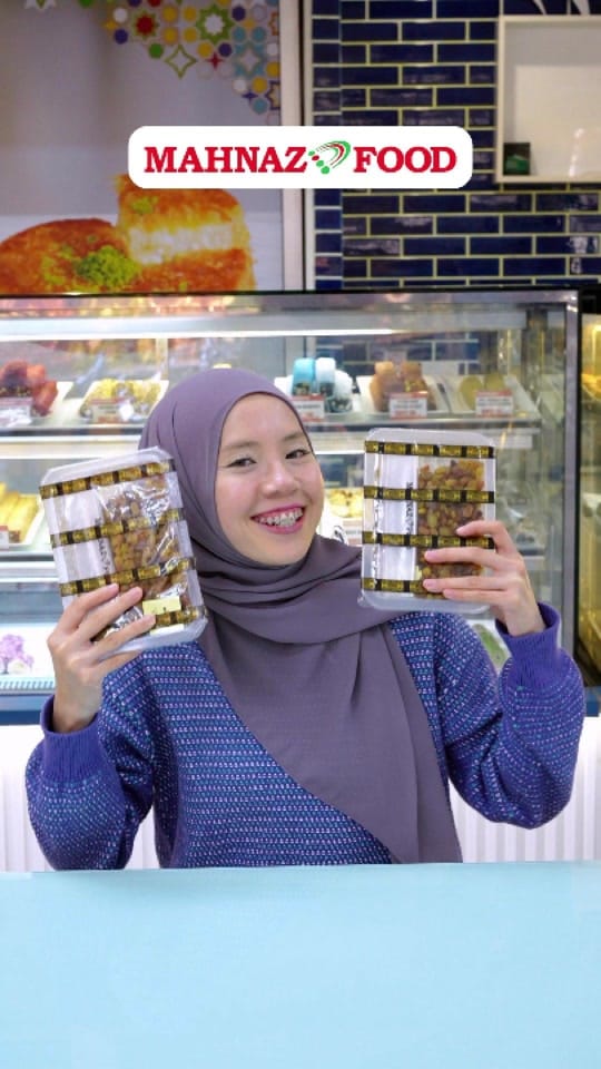 Post 2 by MahnazFood on TikTok (video)