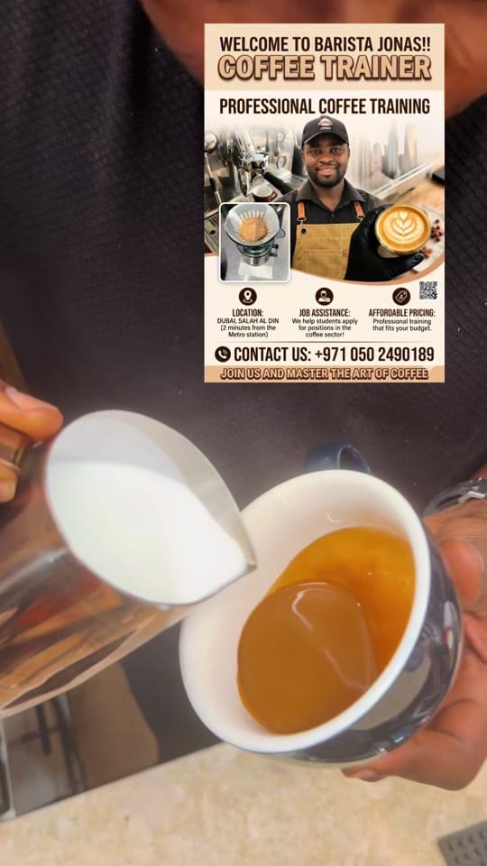 Post 3 by BARISTA JONAS 🎖️ on TikTok (video)