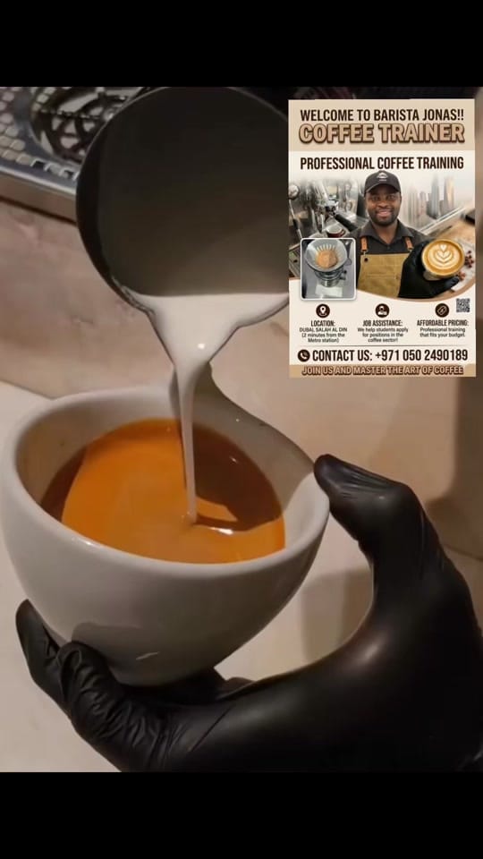 Post 1 by BARISTA JONAS 🎖️ on TikTok (video)