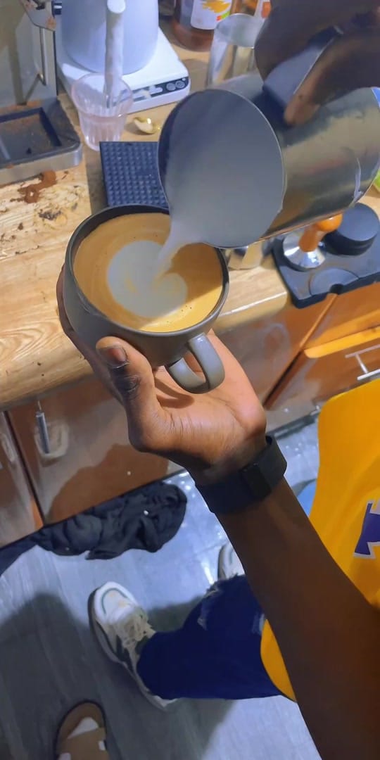 Post 8 by BARISTA JONAS 🎖️ on TikTok (video)