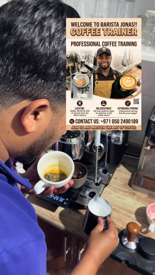 Post 9 by BARISTA JONAS 🎖️ on TikTok (video)