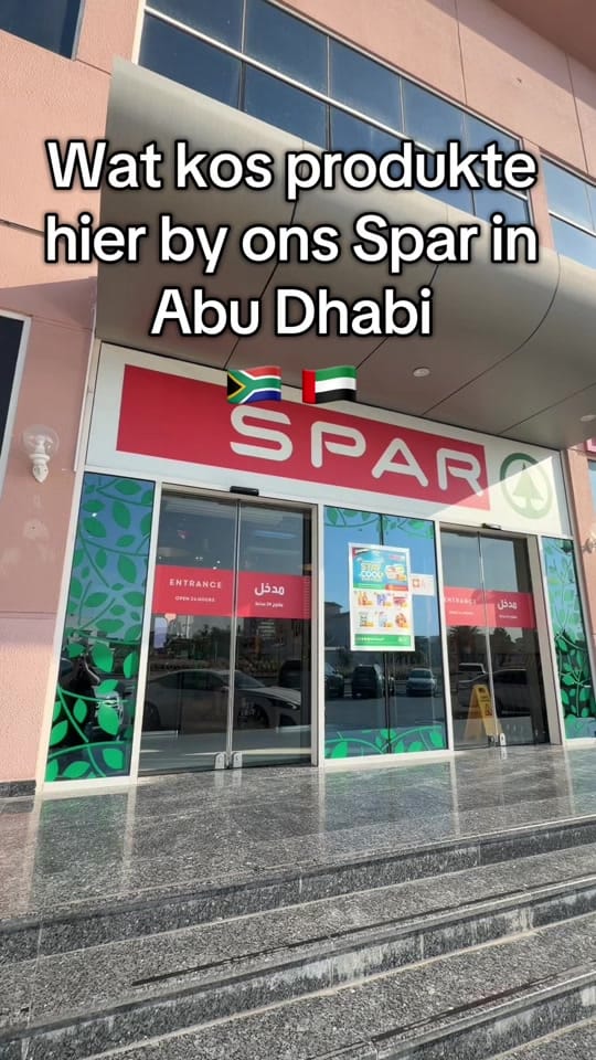 Post 1 by Juffrou in Abu Dhabi on TikTok (video)