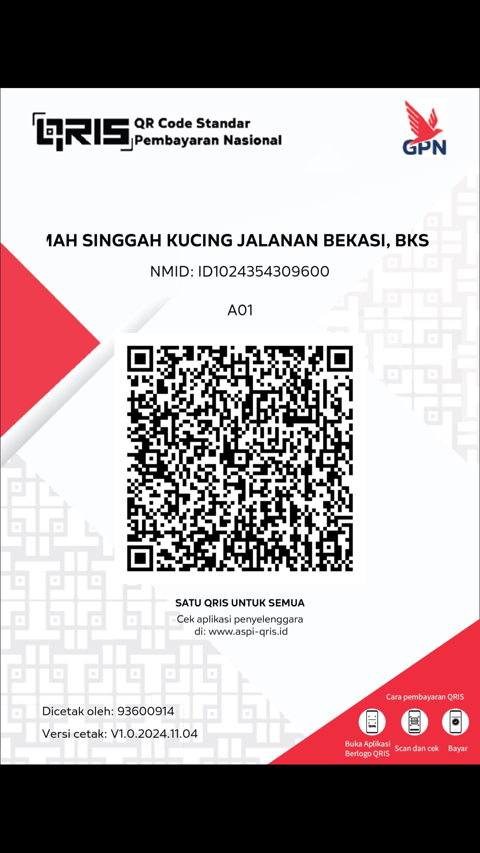 Post 10 by Rumah Singgah Kucing Jalanan on TikTok (video)