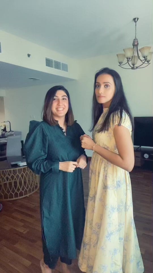 Post 2 by Nida on TikTok (video)
