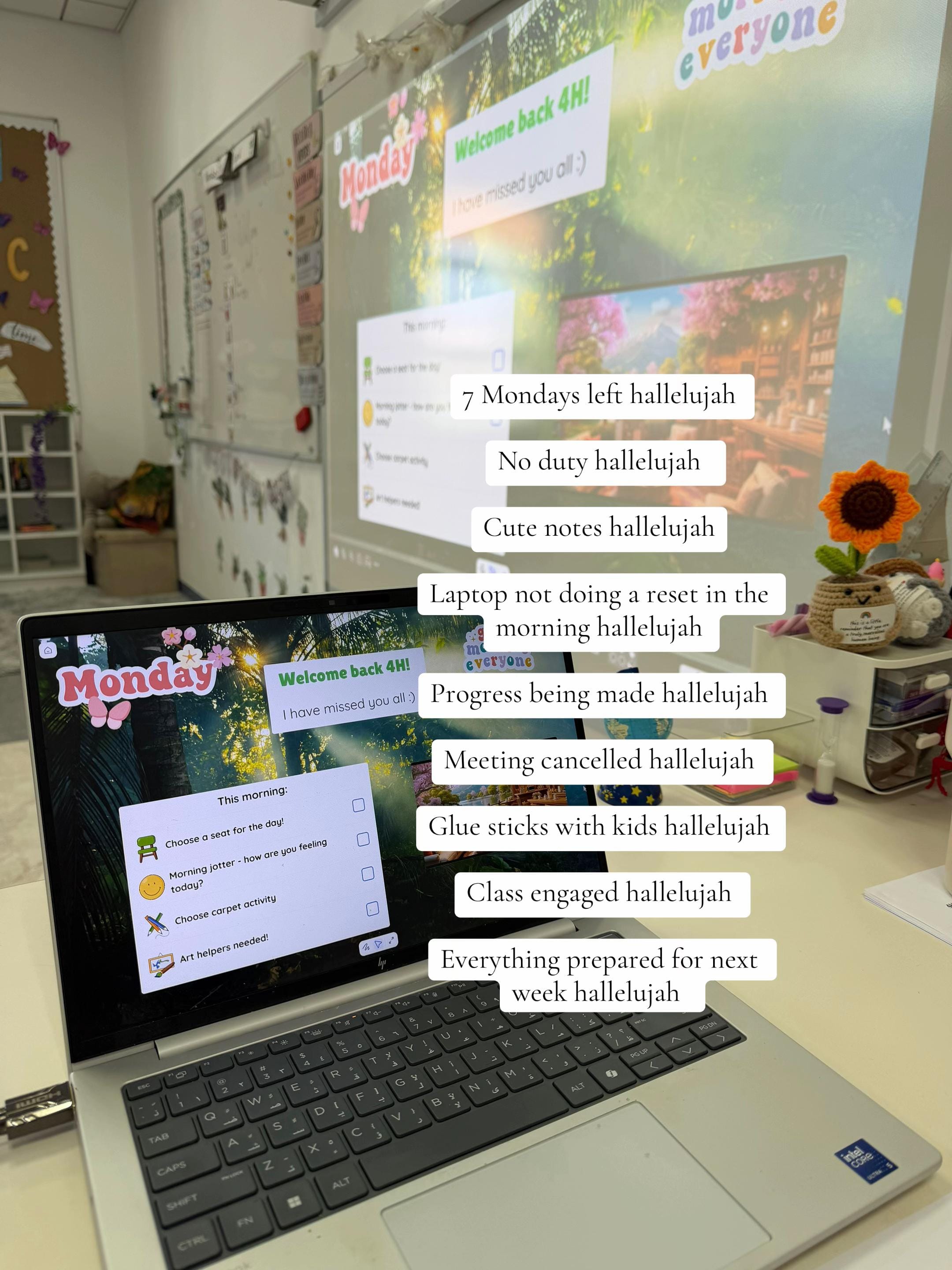 Post 9 by Miss Sullivan on TikTok (video)