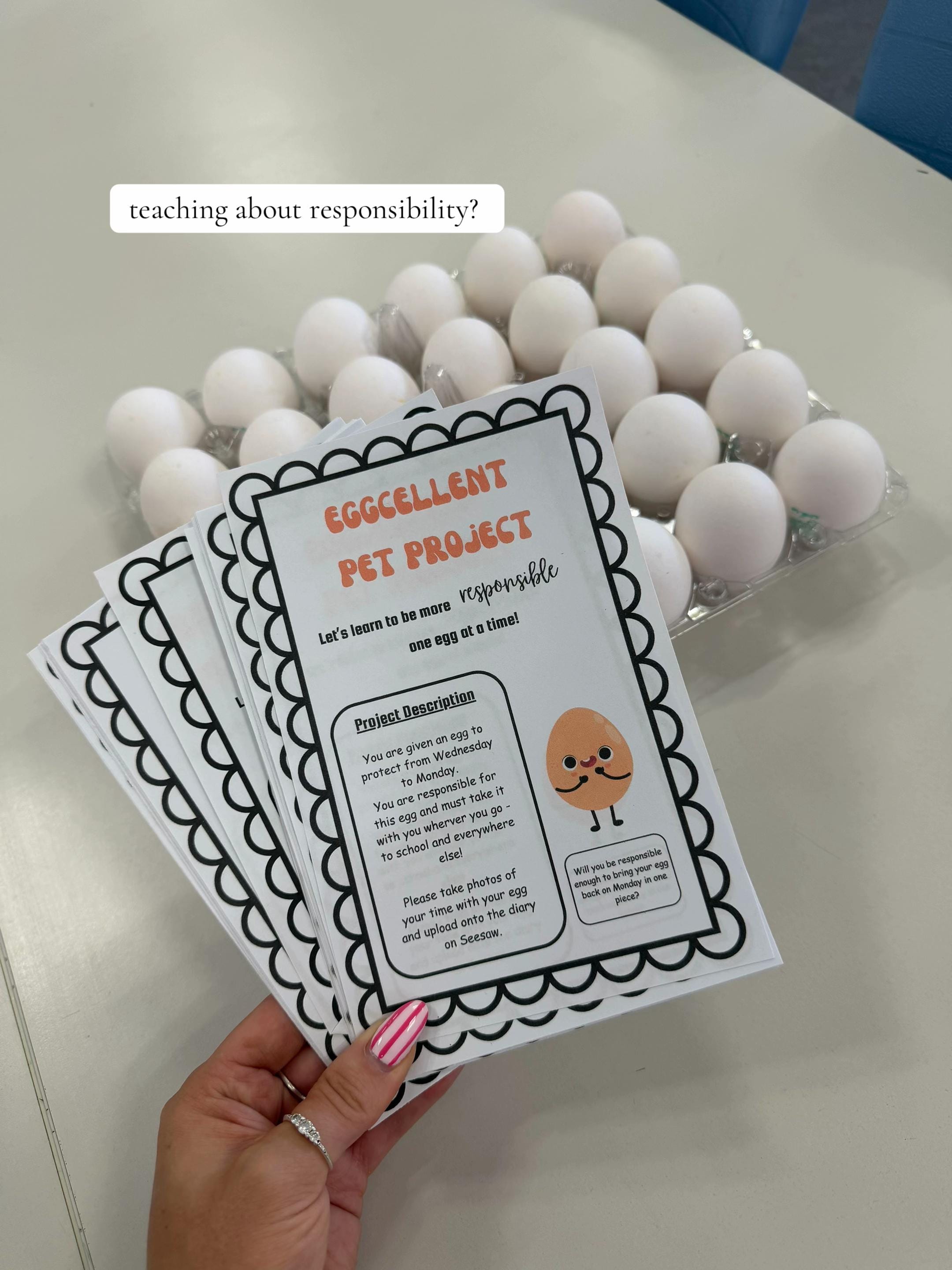Post 4 by Miss Sullivan on TikTok (video)
