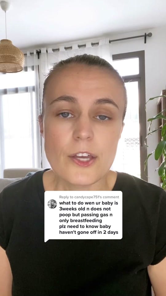 Post 9 by Babies and Beyond on TikTok (video)