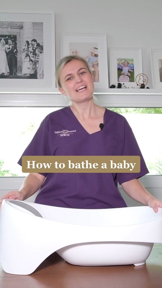 Post 6 by Babies and Beyond on TikTok (video)