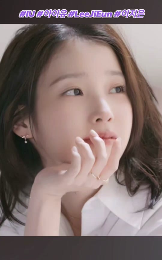 Post 3 by U&I=IU on TikTok (video)