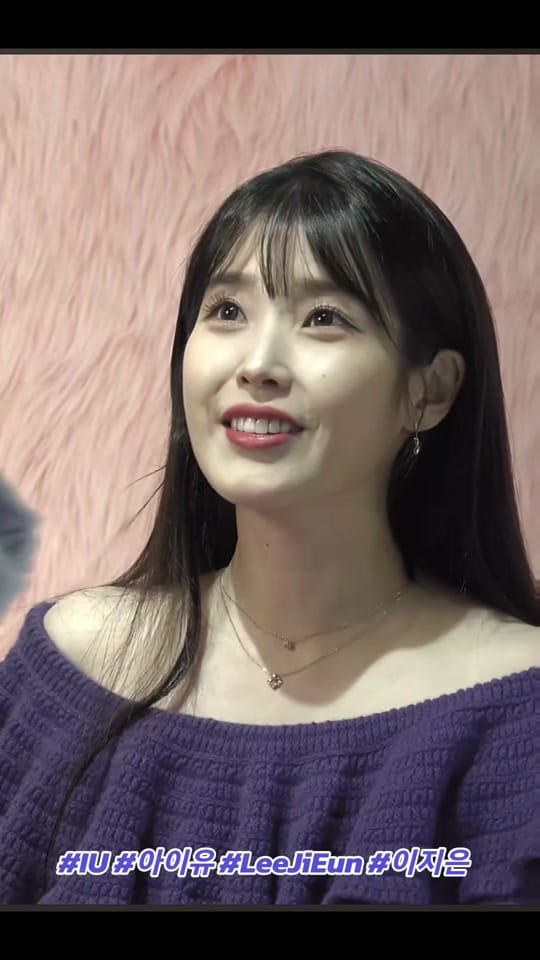 Post 8 by U&I=IU on TikTok (video)