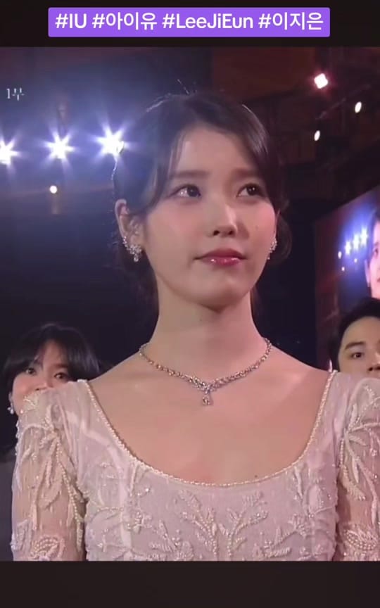 Post 4 by U&I=IU on TikTok (video)