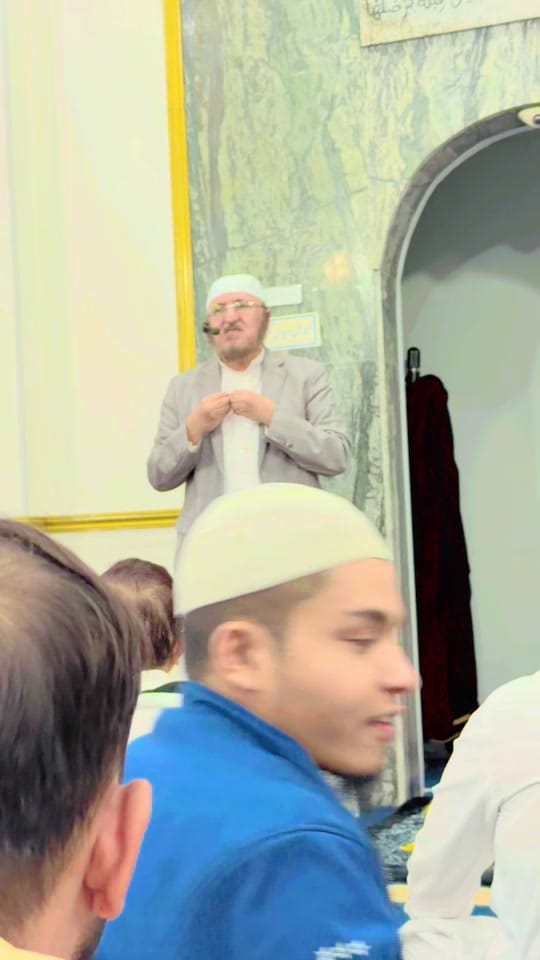 Post 1 by Muhammad Umair on TikTok (video)