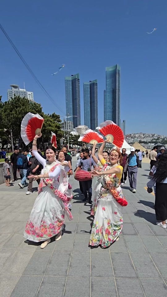 Post 9 by ISKCON Korea on TikTok (video)