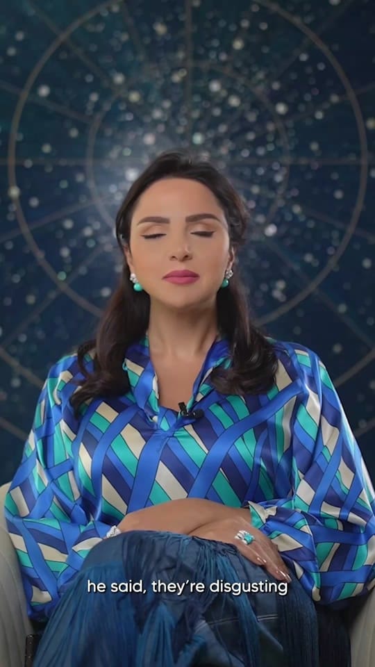 Post 1 by Rana Al Kassim on TikTok (video)
