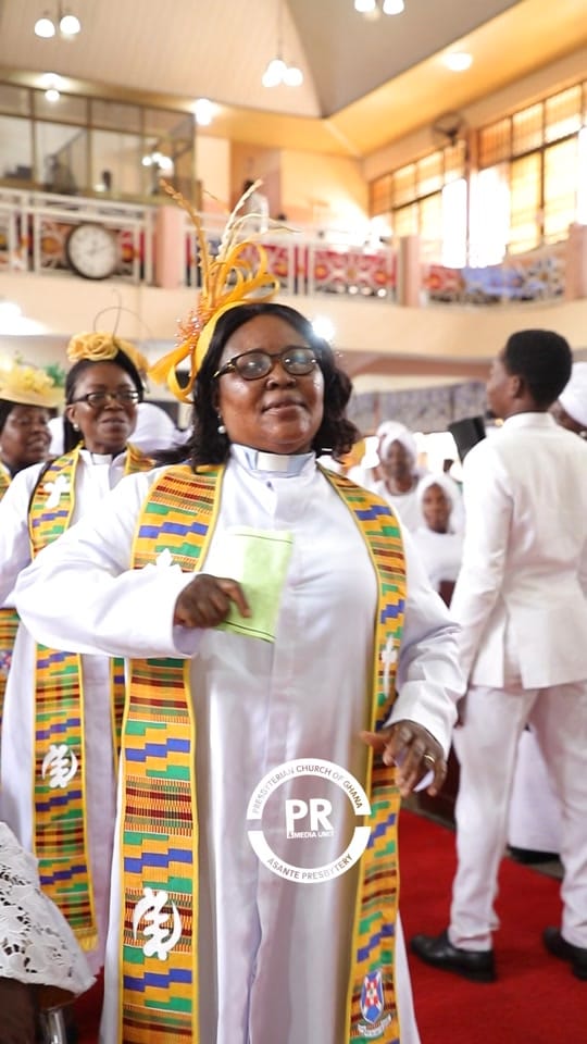 Post 6 by PCG-ASANTE PRESBYTERY on TikTok (video)