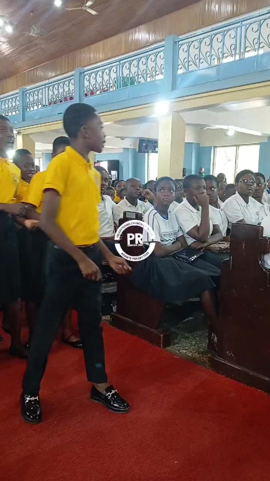 Post 9 by PCG-ASANTE PRESBYTERY on TikTok (video)