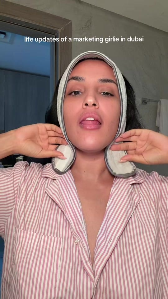 Post 9 by Imaan on TikTok (video)
