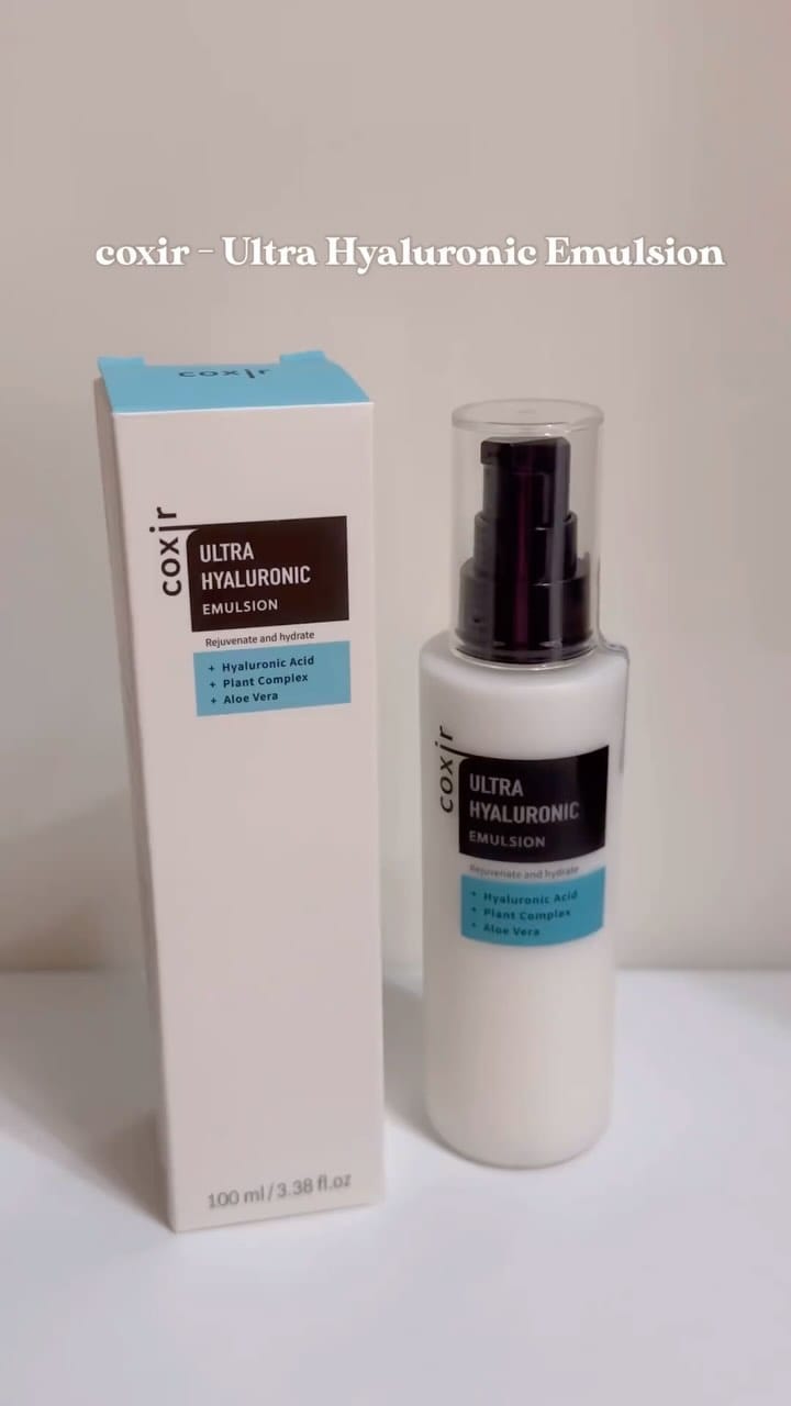 Post 5 by | skin care | ugc | kbeauty on Instagram (video)