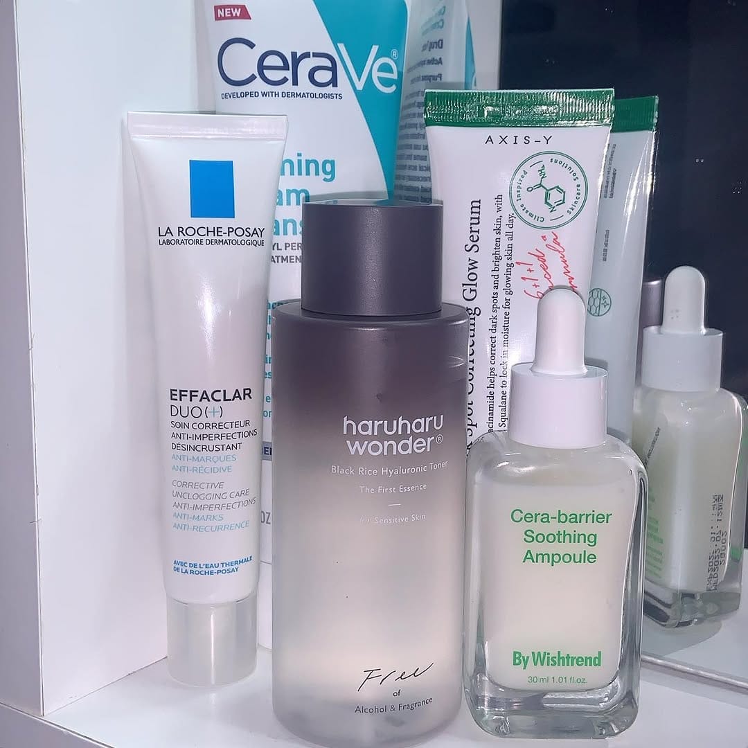Post 8 by | skin care | ugc | kbeauty on Instagram (image)
