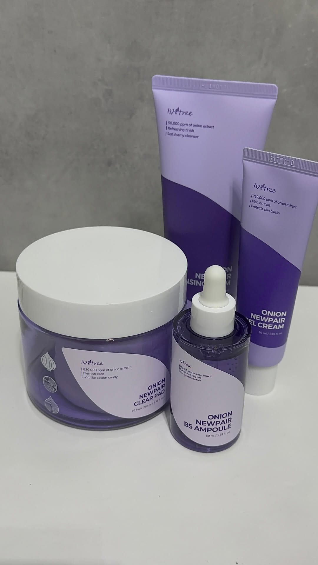 Post 1 by | skin care | ugc | kbeauty on Instagram (video)
