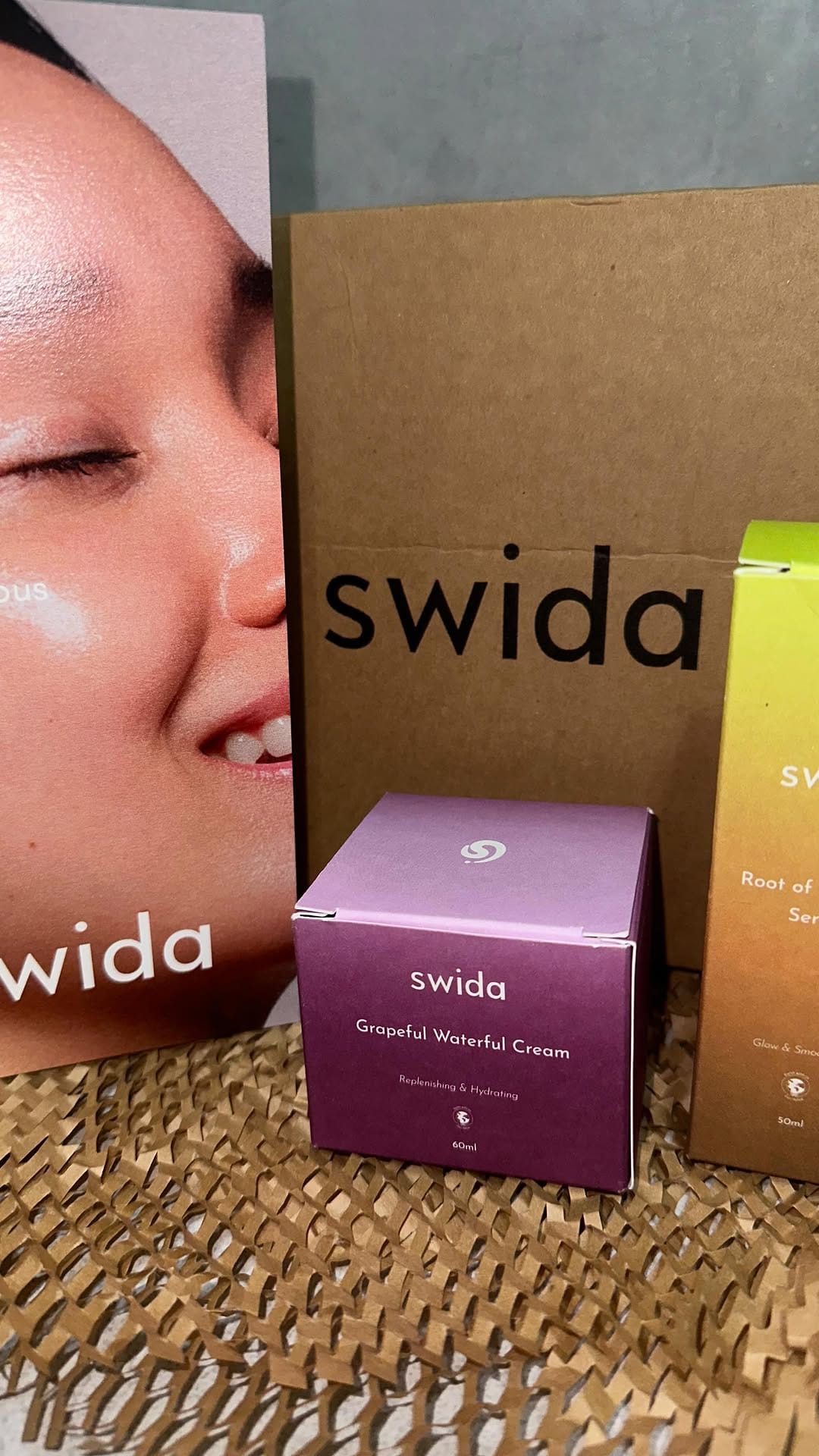 Post 6 by | skin care | ugc | kbeauty on Instagram (video)