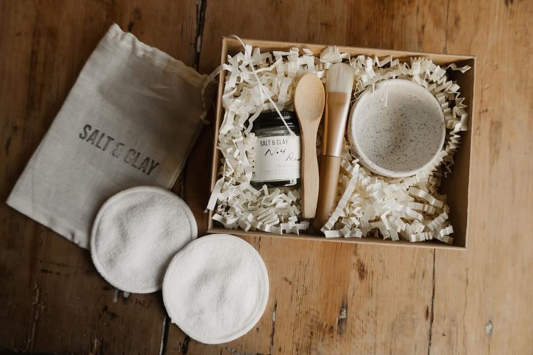 Post 5 by SALT & CLAY [Lisa] on Instagram (image)