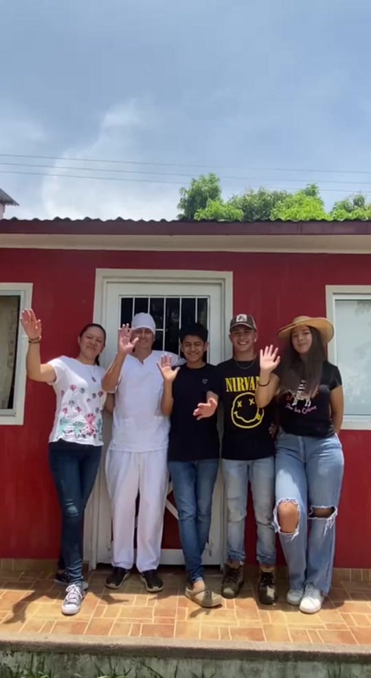 Post 10 by Villa Cabras on TikTok (video)