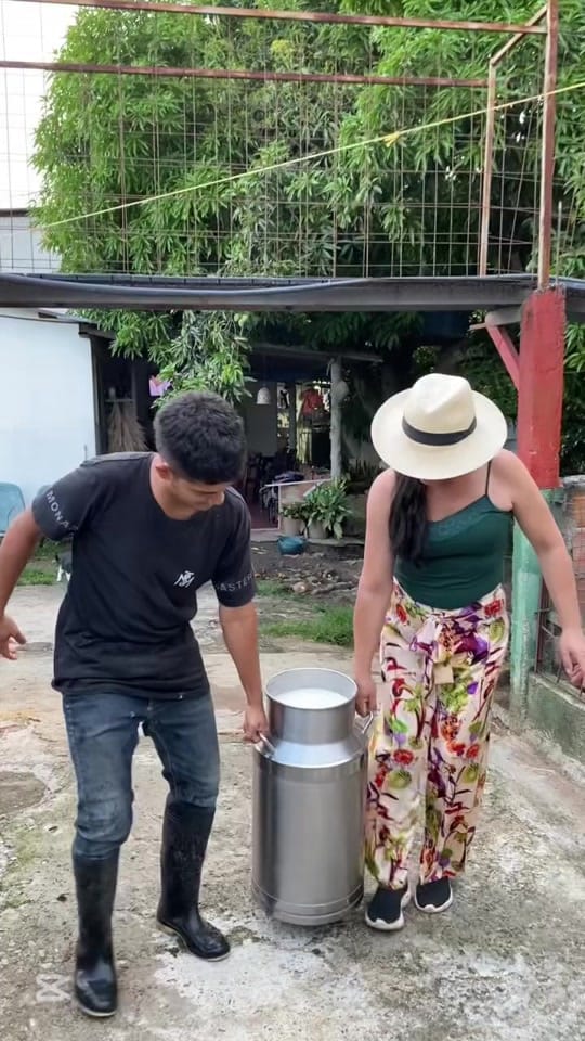 Post 7 by Villa Cabras on TikTok (video)