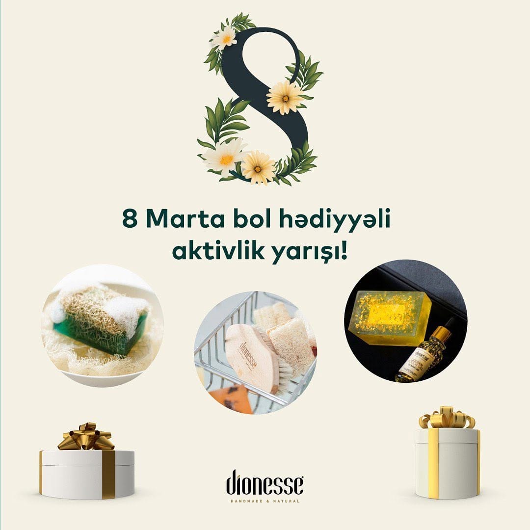 Post 8 by Dionesse Azerbaijan on Instagram (image)