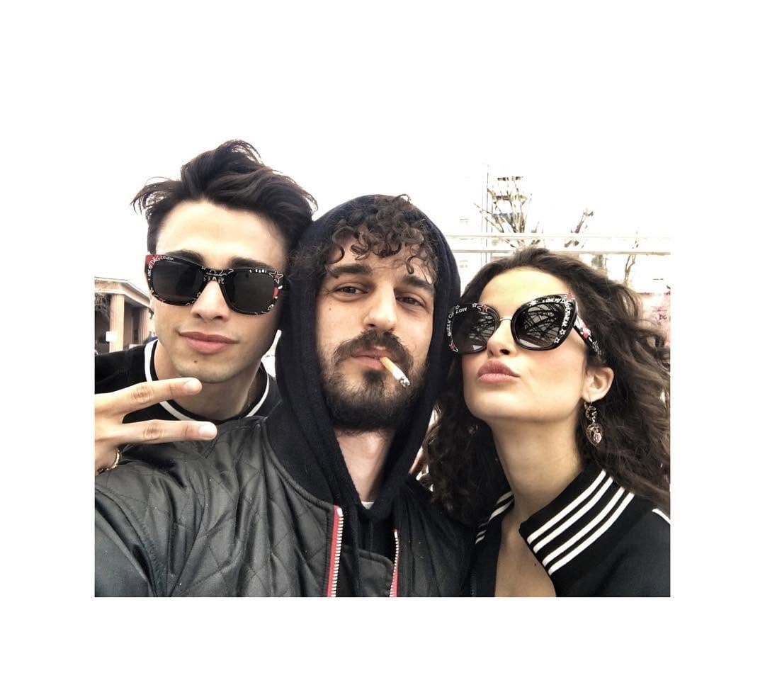 Post 5 by Alessandro Gesuita on Instagram (image)