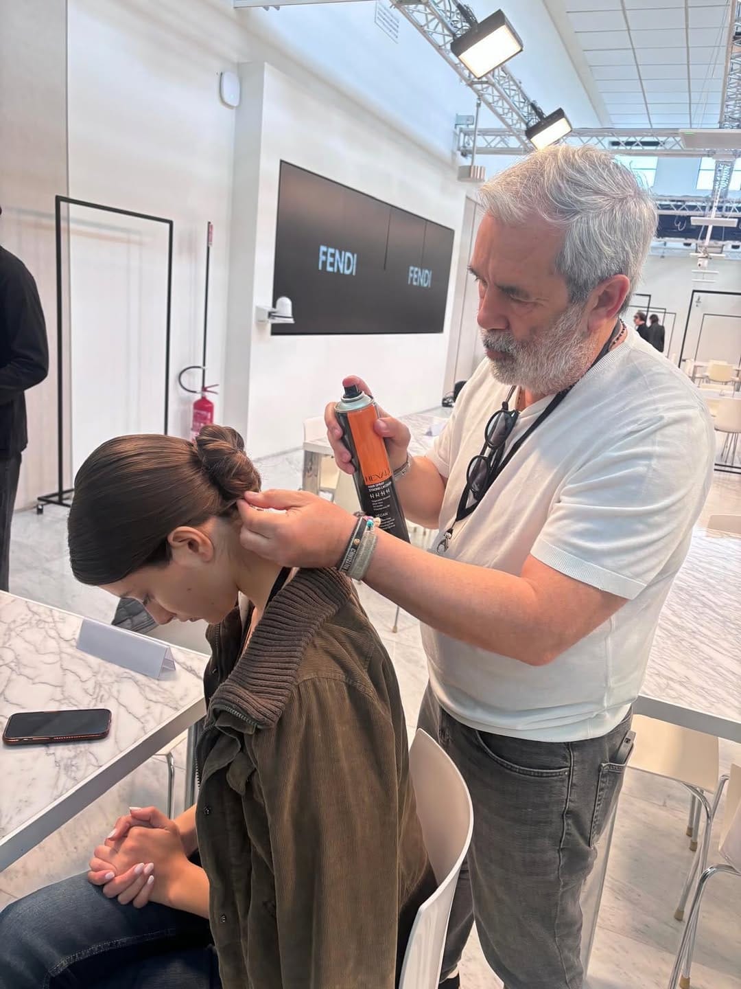 Post 3 by Tessier Hairdressers on Instagram (carousel)
