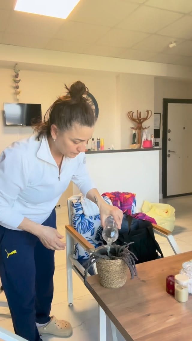 Post 9 by ESTHETICIENNES -Aromaterapist / SAKARYA on Instagram (video)