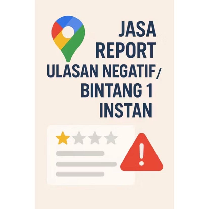 Post 9 by Jasa review google maps on TikTok (video)