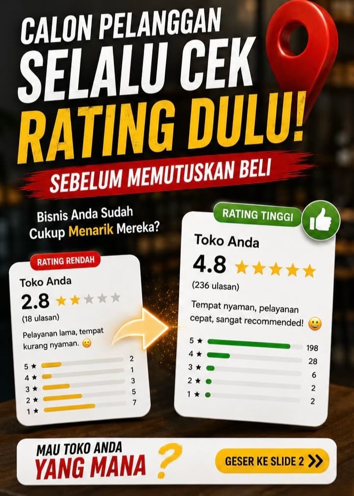 Post 4 by Jasa review google maps on TikTok (video)