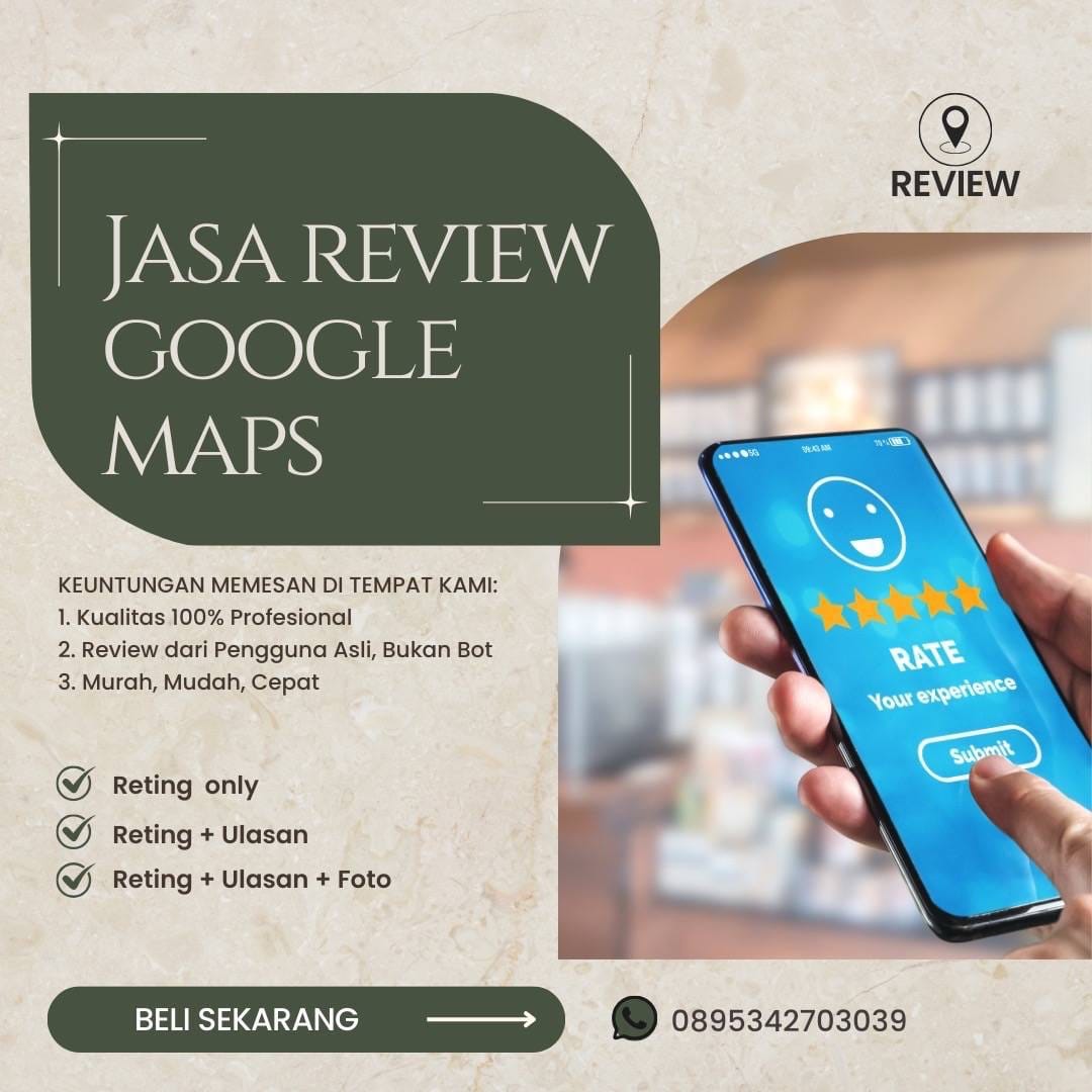 Post 10 by Jasa review google maps on TikTok (video)