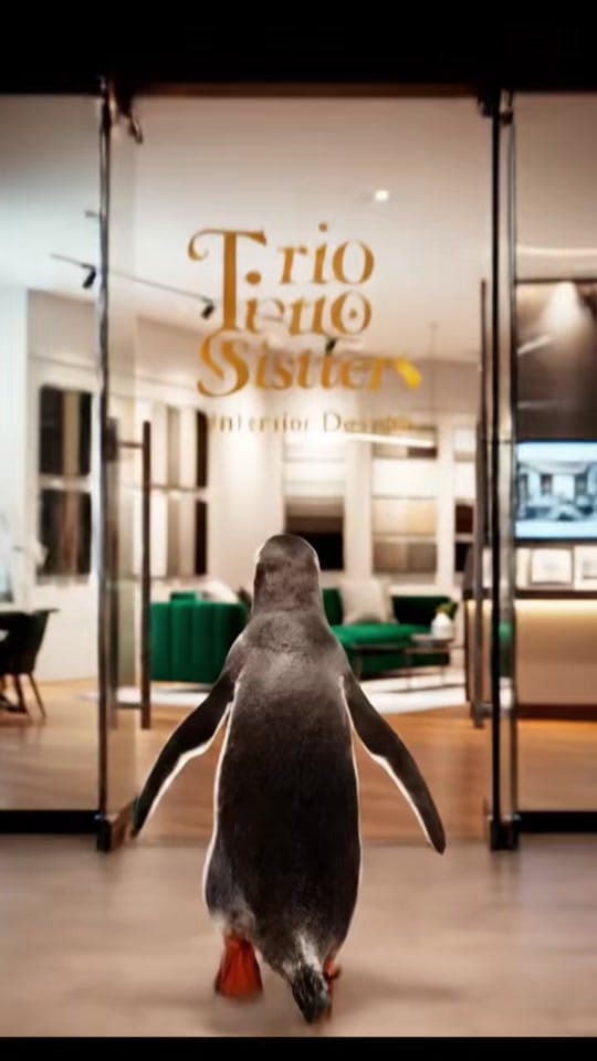 Post 6 by Trio Sisters Interior Design on TikTok (video)