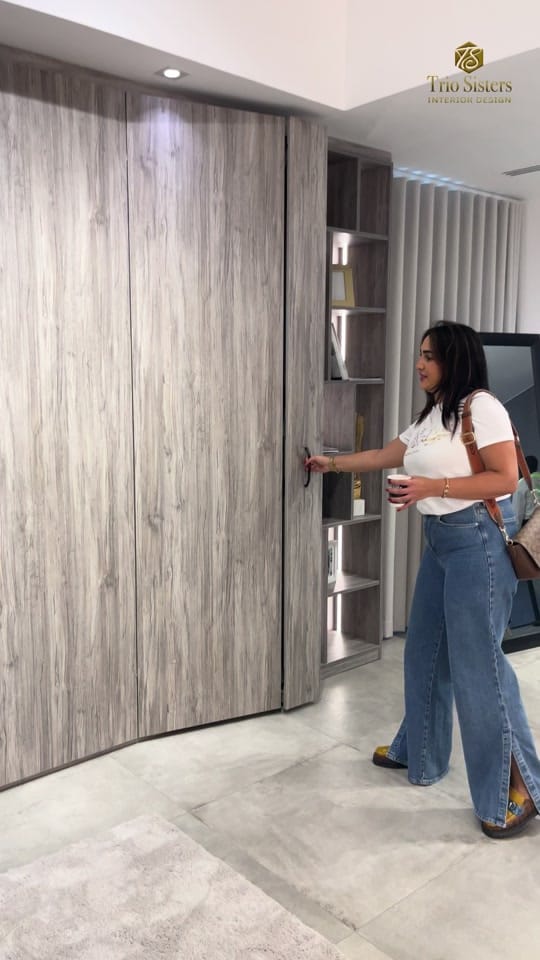Post 8 by Trio Sisters Interior Design on TikTok (video)