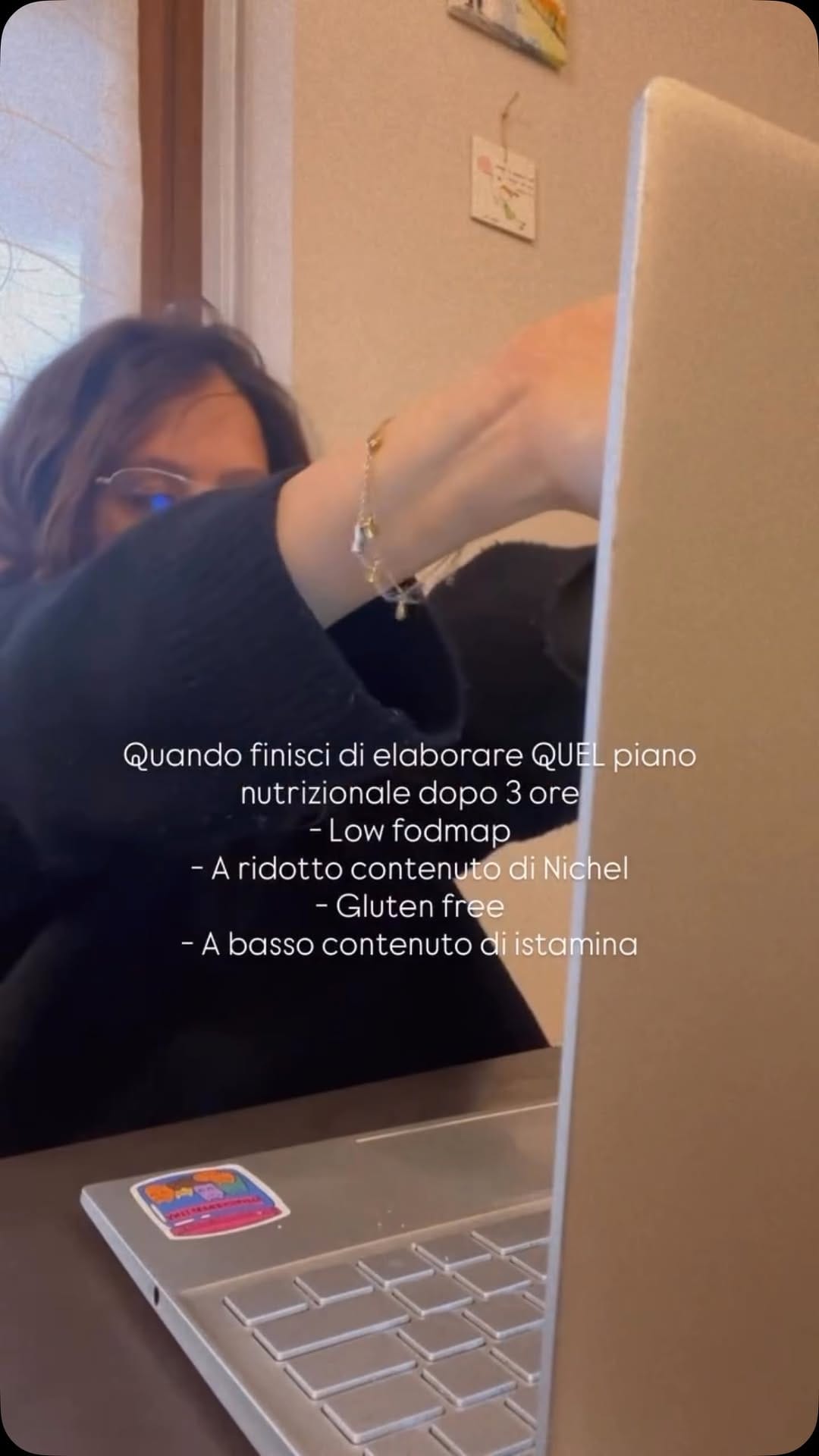 Post 3 by Dott.ssa Martina Mantovani on Instagram (video)