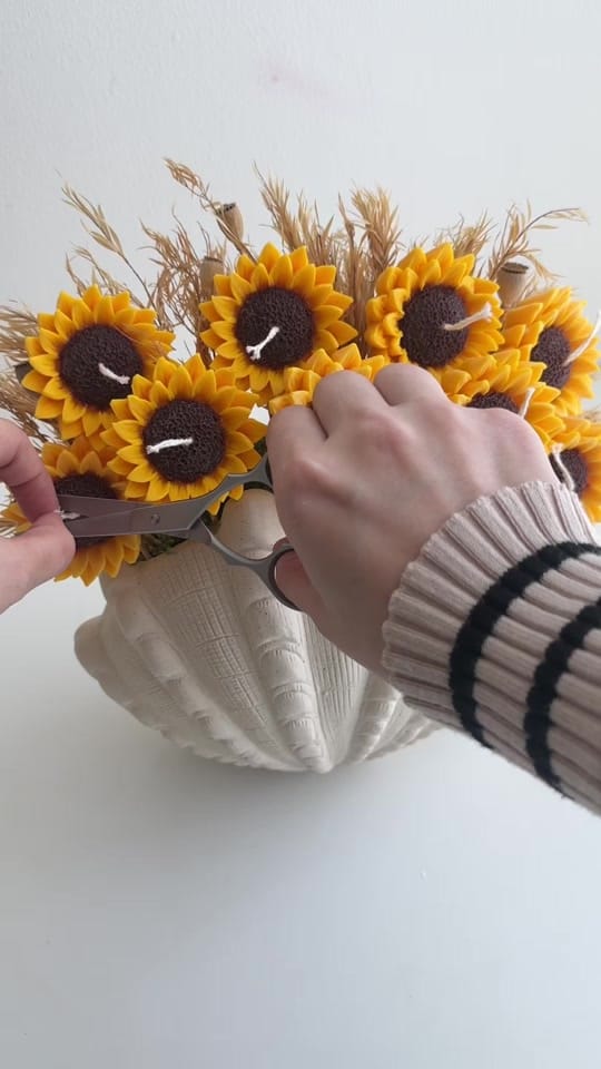 Post 5 by Joyful candles on TikTok (video)