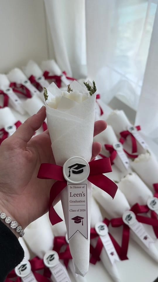 Post 1 by Joyful candles on TikTok (video)