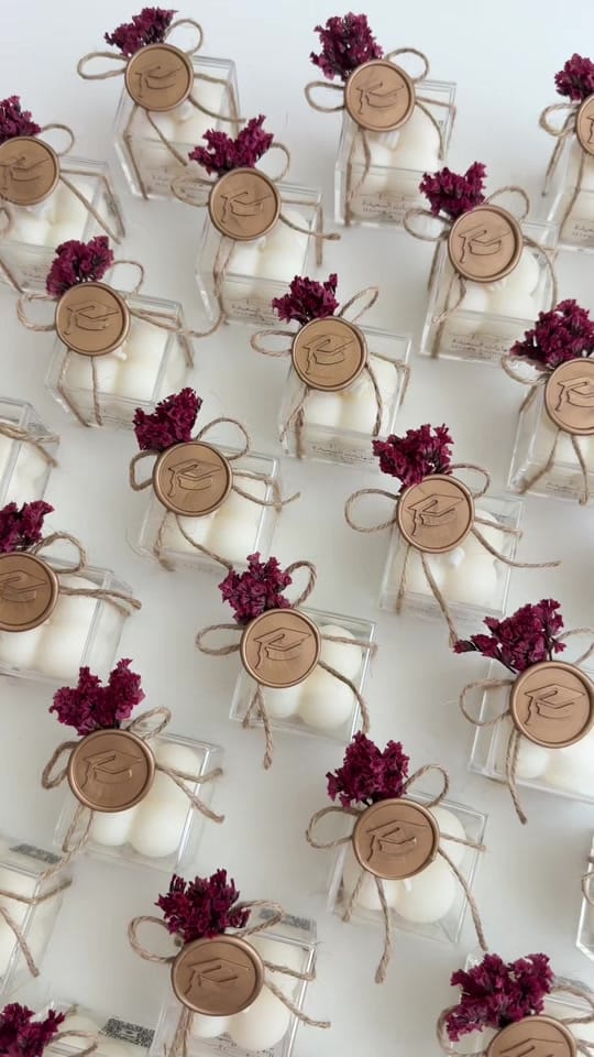 Post 4 by Joyful candles on TikTok (video)