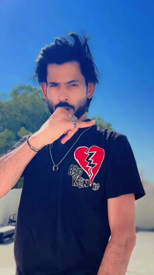 Post 3 by Badshah on TikTok (video)