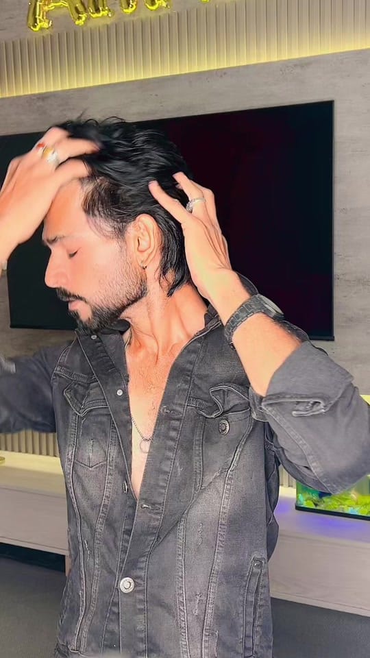 Post 9 by Badshah on TikTok (video)