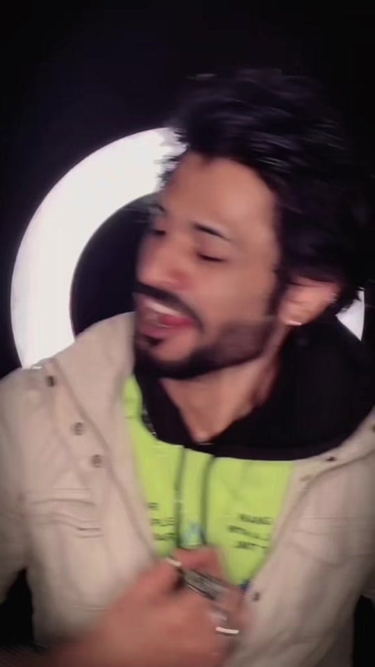 Post 2 by Badshah on TikTok (video)