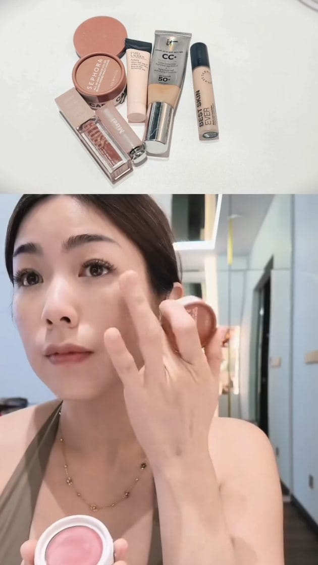 Post 4 by Bevy Chew 周懿嫣 on Instagram (video)