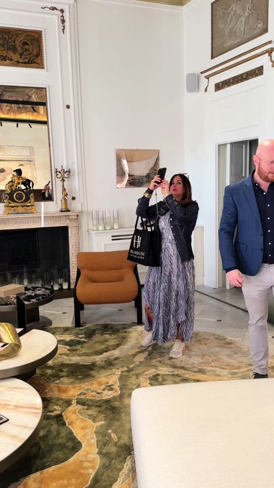 Post 5 by Hill House Interiors on TikTok (video)