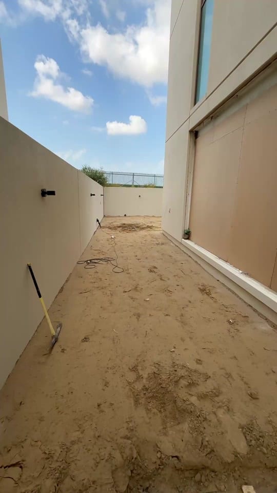 Post 2 by Green Gardenia Landscaping on TikTok (video)